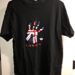 london t-shirt